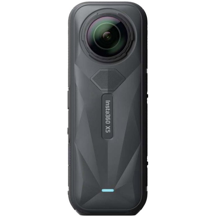 Insta360 X5 Cámara Digital Deportiva 8K Negra Insta360 X5 Cámara Digital Deportiva 8K Negra